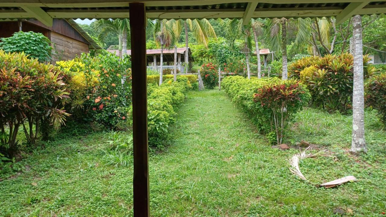 Finca Magdalena Eco Lodge Balgue Exterior photo