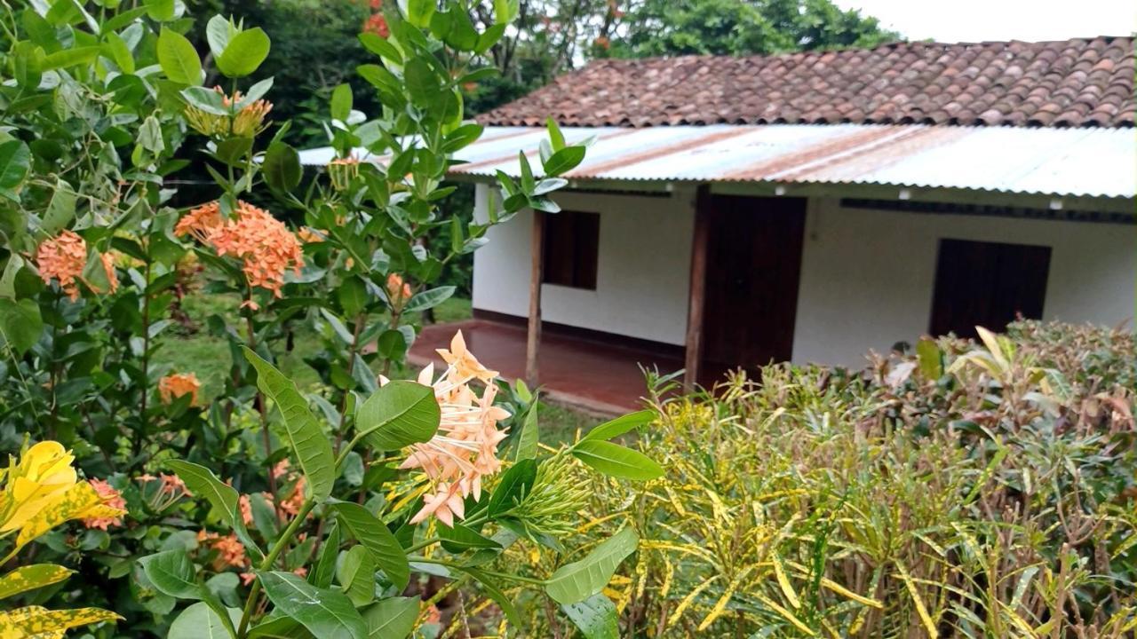 Finca Magdalena Eco Lodge Balgue Exterior photo