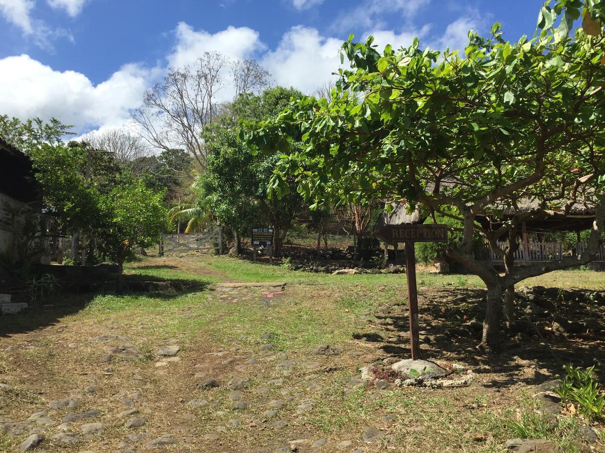 Finca Magdalena Eco Lodge Balgue Exterior photo