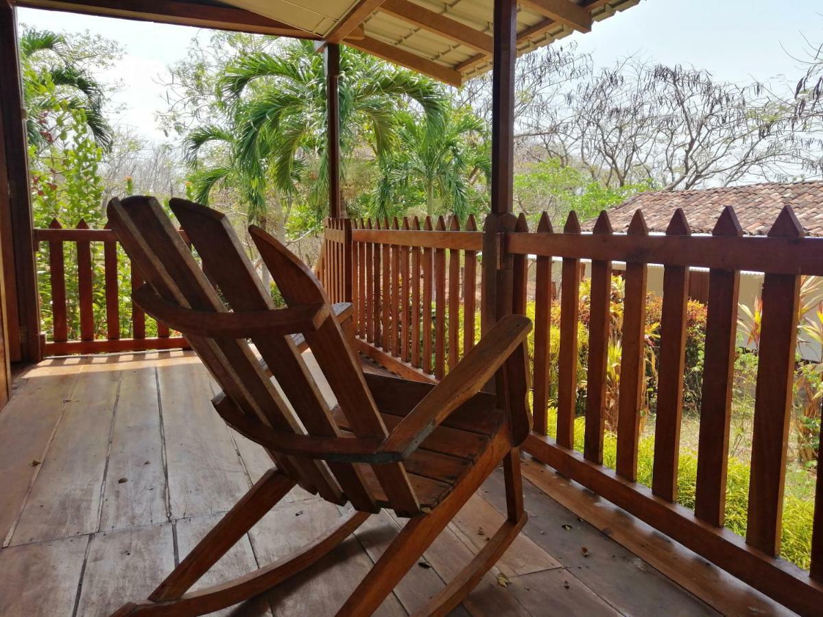 Finca Magdalena Eco Lodge Balgue Exterior photo