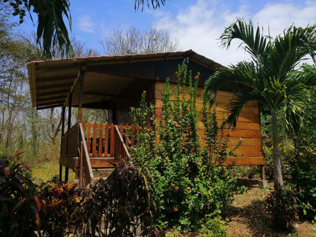 Finca Magdalena Eco Lodge Balgue Exterior photo