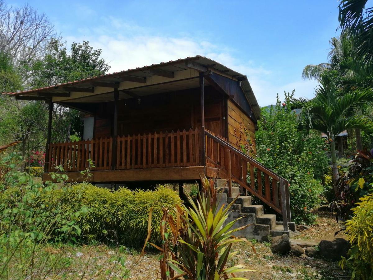 Finca Magdalena Eco Lodge Balgue Exterior photo