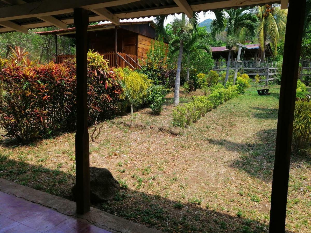 Finca Magdalena Eco Lodge Balgue Exterior photo