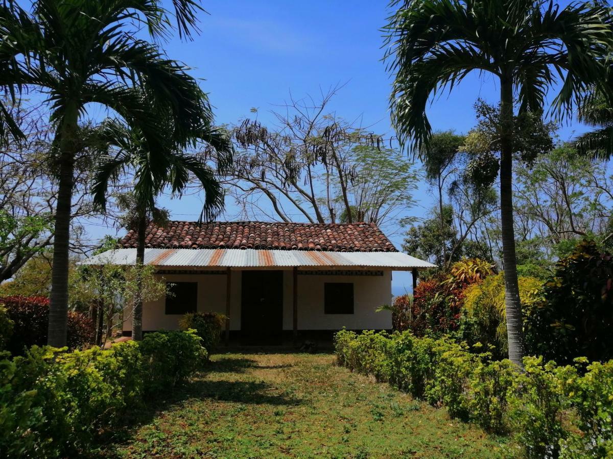 Finca Magdalena Eco Lodge Balgue Exterior photo