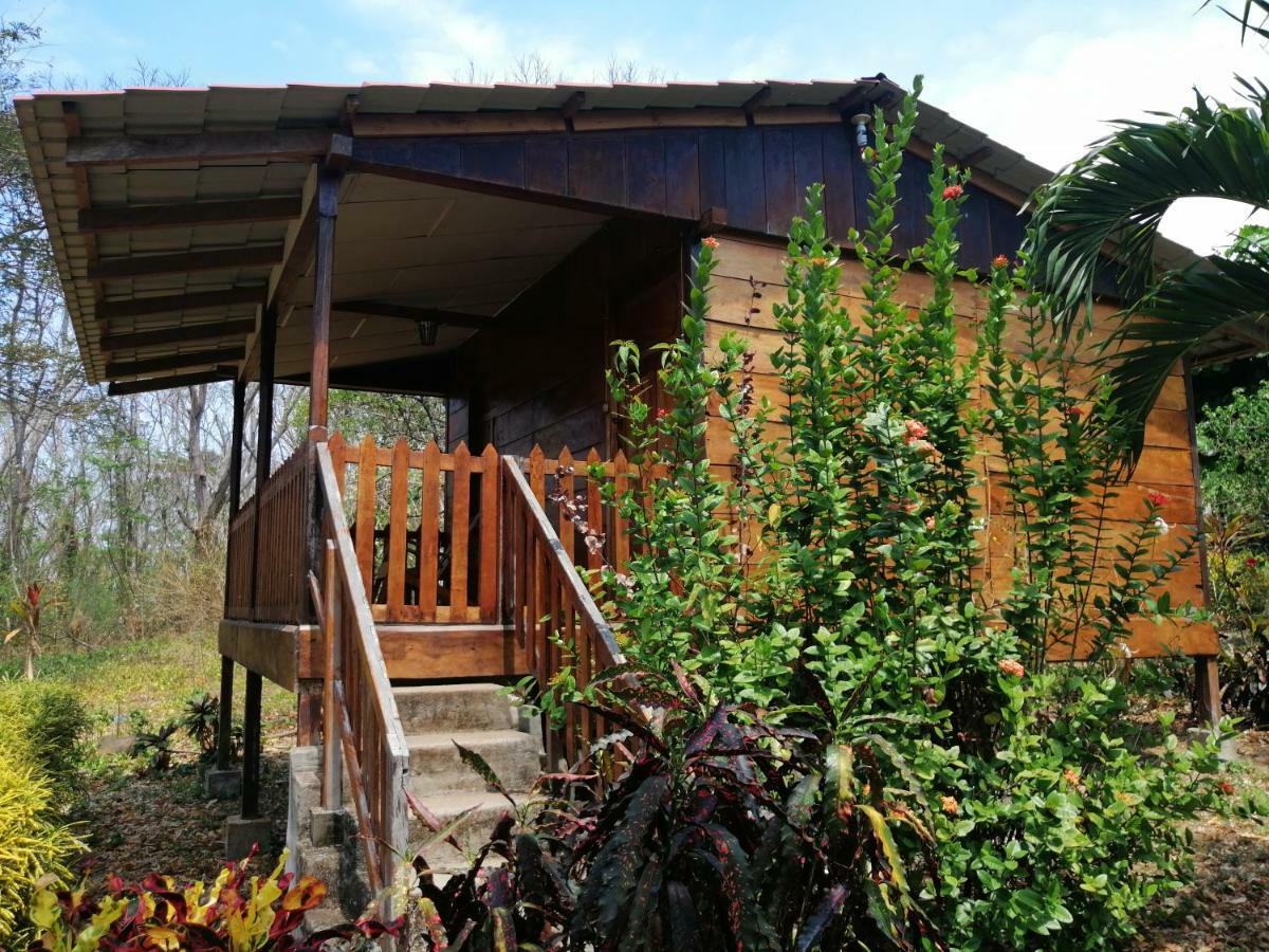 Finca Magdalena Eco Lodge Balgue Exterior photo